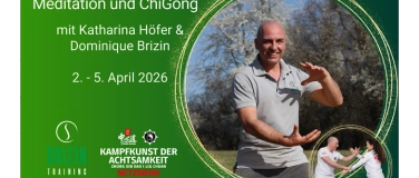 Event-Image for 'Achtsame Auszeit: Meditation & Chi Gong-Retreat (Darmstadt)'