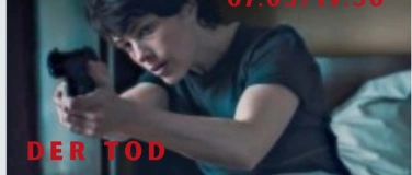 Event-Image for 'Programmkino:  &ldquo;Der&nbsp; Tod wird kommen&rdquo;'