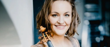 Event-Image for 'Franziska H&ouml;lscher und das Stuttgarter Kammerorchester'