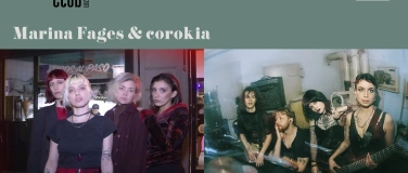 Event-Image for 'Marina Fages (ARG) & corokia'