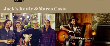 Event-Image for 'Jack's Kettle & Marco Costa'