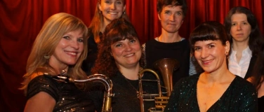 Event-Image for 'Women in Swing'