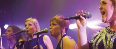 Event-Image for 'Soul Jam &ndash; 30 Jahre Soul pur!'