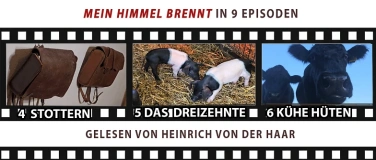 Event-Image for 'FILMPREMIERE: Mein Himmel brennt - in 9 Episoden (45 Min.)'