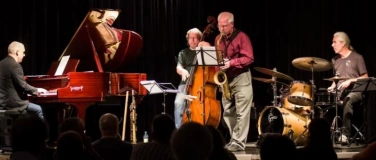 Event-Image for 'Carl Clements & RJT [Real Jazz Trio]'