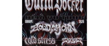 Event-Image for 'Outta Pocket (USA) Hold My Own (USA) Cold Stress (FR) uvm.'