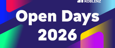 Event-Image for 'OpenDay Hochschule Koblenz'