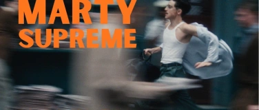 Event-Image for 'Programmkino:  &ldquo;Marty Supreme&rdquo;'