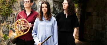 Event-Image for 'Schilflieder - Konzert und Lesung - Trio Ariadne'