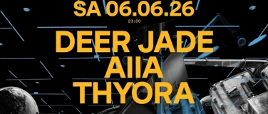 Event-Image for 'after.nordair w/ Deer Jade'