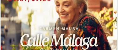 Event-Image for 'Programmkino: &rdquo; Calle Malaga&rdquo;'