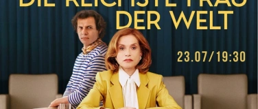 Event-Image for 'Programmkino: &rdquo;Die reichste Frau der Welt&rdquo;'