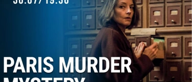 Event-Image for 'Programmkino: &ldquo;Paris Murder Mystery&rdquo;'