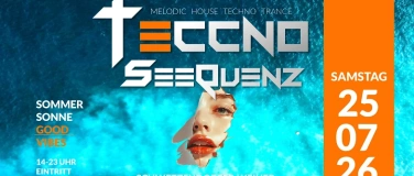 Event-Image for 'TECCNO SEEQUENZ OPEN AIR'