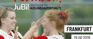 Event-Image for 'JuBi - Die JugendBildungsmesse Frankfurt'