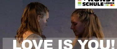 Event-Image for 'LOVE IS YOU!'