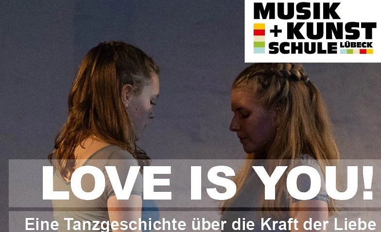 Event-Image for 'LOVE IS YOU!'