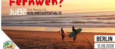 Event-Image for 'JuBi - Die JugendBildungsmesse Berlin'