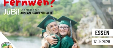 Event-Image for 'JuBi - Die JugendBildungsmesse Hamburg'