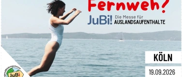 Event-Image for 'JuBi - Die JugendBildungsmesse K&ouml;ln'