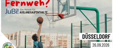 Event-Image for 'JuBi - Die JugendBildungsmesse D&uuml;sseldorf'