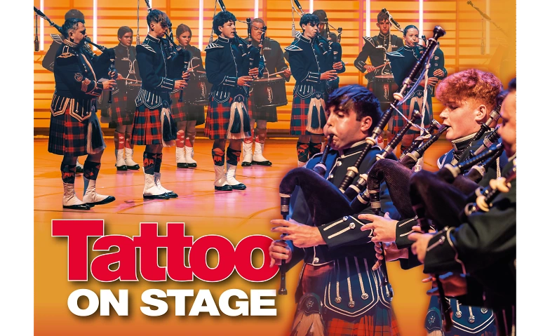 Event-Image for 'Tattoo On Stage'