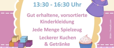 Event-Image for 'Neighbourhood Market &ndash; Vorsortierter Kindertr&ouml;del'