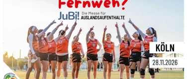 Event-Image for 'JuBi - Die JugendBildungsmesse K&ouml;ln'