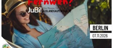 Event-Image for 'JuBi - Die JugendBildungsmesse Berlin'