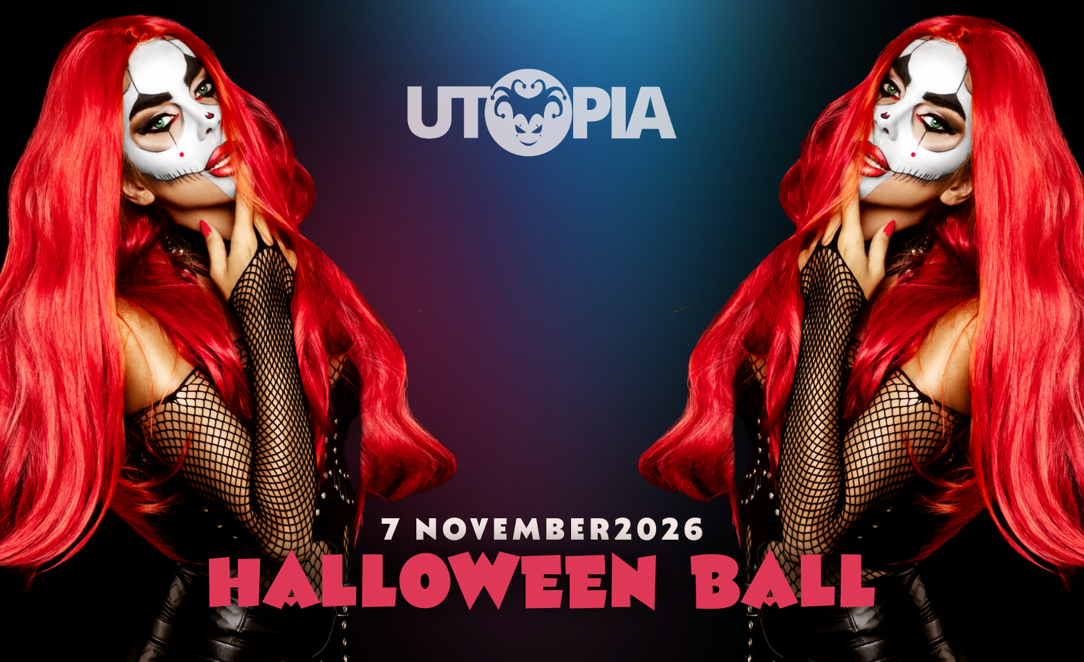 UTOPIA -  Halloween Ball Tickets