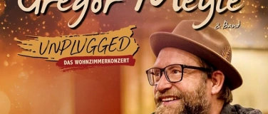 Event-Image for 'Gregor Meyle UNPLUGGED - Das Wohnzimmerkonzert - 2026'