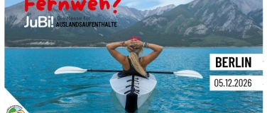 Event-Image for 'JuBi - Die JugendBildungsmesse Berlin'