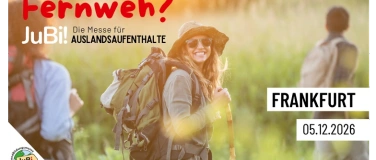 Event-Image for 'JuBi - Die JugendBildungsmesse Frankfurt'