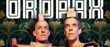 Event-Image for 'Oropax - zwei wie kein anderer'