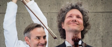 Event-Image for 'Duo Calva - "Zwei Celli f&uuml;r ein Halleluja"'