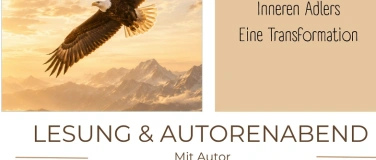 Event-Image for 'Lesung & Autorenabend Tomawho Michael Rudigier'