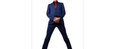 Event-Image for 'Severin Gröbner - Ich bin das Volk'