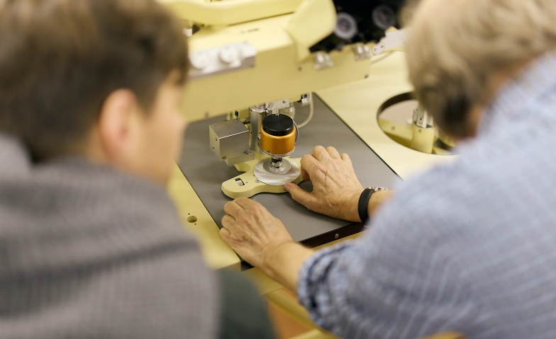 Event-Image for 'Sammlung Kern offen mit F&uuml;hrung &laquo;Kern im Fokus&raquo;'