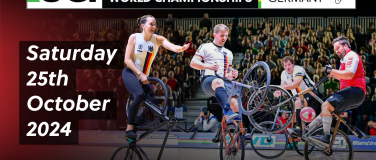 Event-Image for '2024 UCI Indoor Cycling World Championships Saturday'