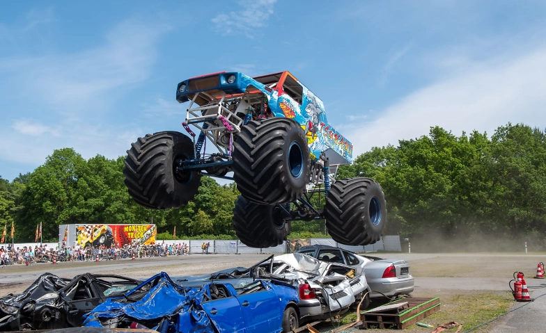 Event-Image for 'Monster Truck Show Team Lagrin'