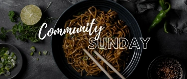 Event-Image for 'Community Sunday'