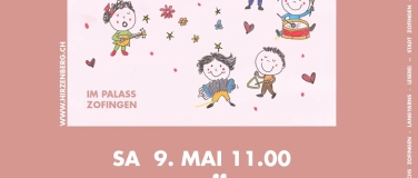 Event-Image for 'Babykonzert //  GEFÜHL'