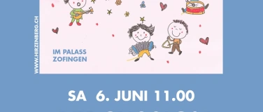 Event-Image for 'Babykonzert //  PERCUSSION'