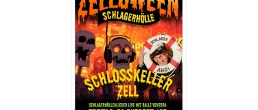 Event-Image for 'Zelloween im Schlosskeller'