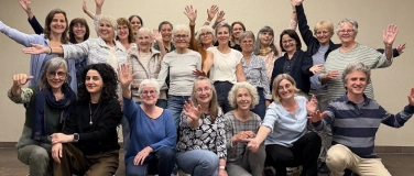 Event-Image for 'Chorfrauen Staufen: Kl&auml;nge unter den Arkaden'
