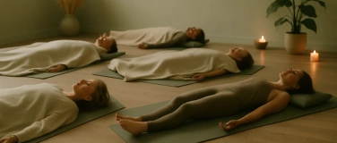 Event-Image for 'Achtsames Spüren &Yoga Nidra'