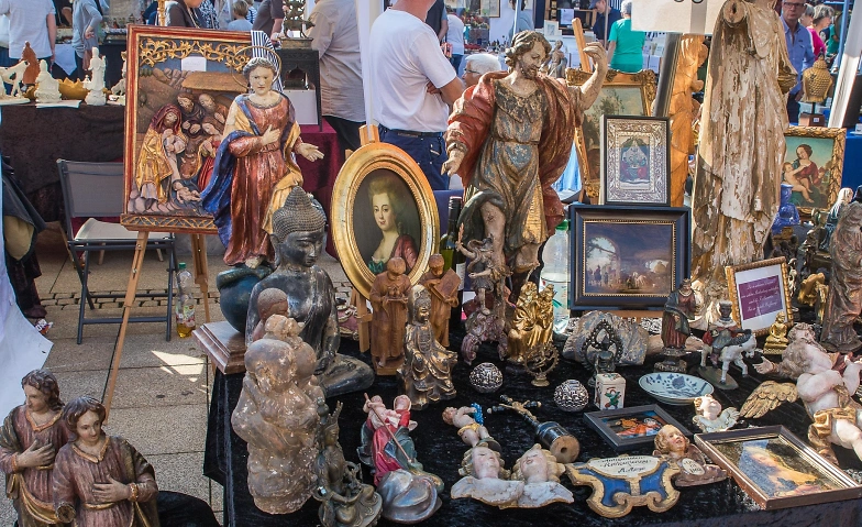 Flohmarkt in Pfaffenhofen-Eberstetten 2026 Tickets