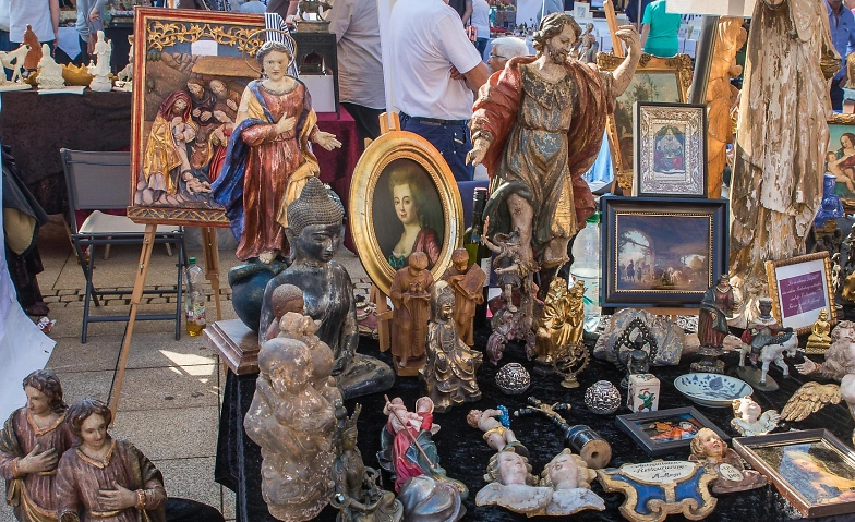 Flohmarkt in Pfaffenhofen-Eberstetten 2026 Tickets