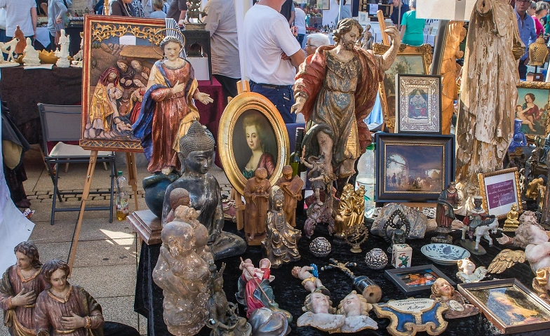 Flohmarkt in Pfaffenhofen-Eberstetten 2026 Tickets