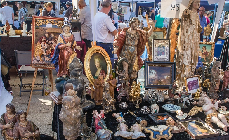 Event-Image for 'Flohmarkt in Pfaffenhofen-Eberstetten 2026'